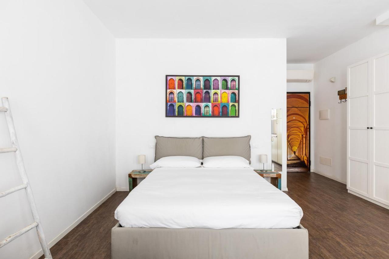 Largo Molina Studio I By Wonderful Italy Boloňa Exteriér fotografie