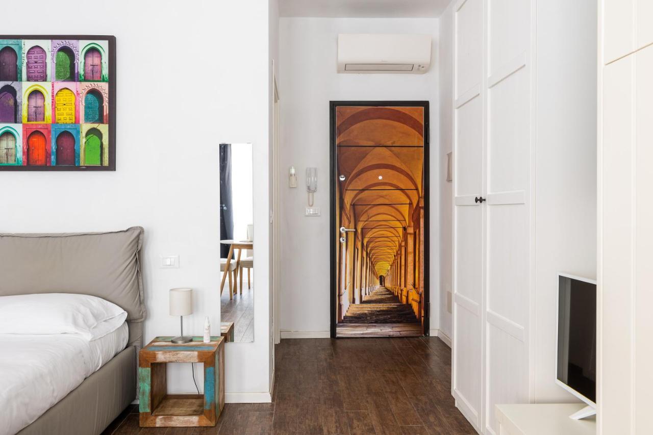Largo Molina Studio I By Wonderful Italy Boloňa Exteriér fotografie