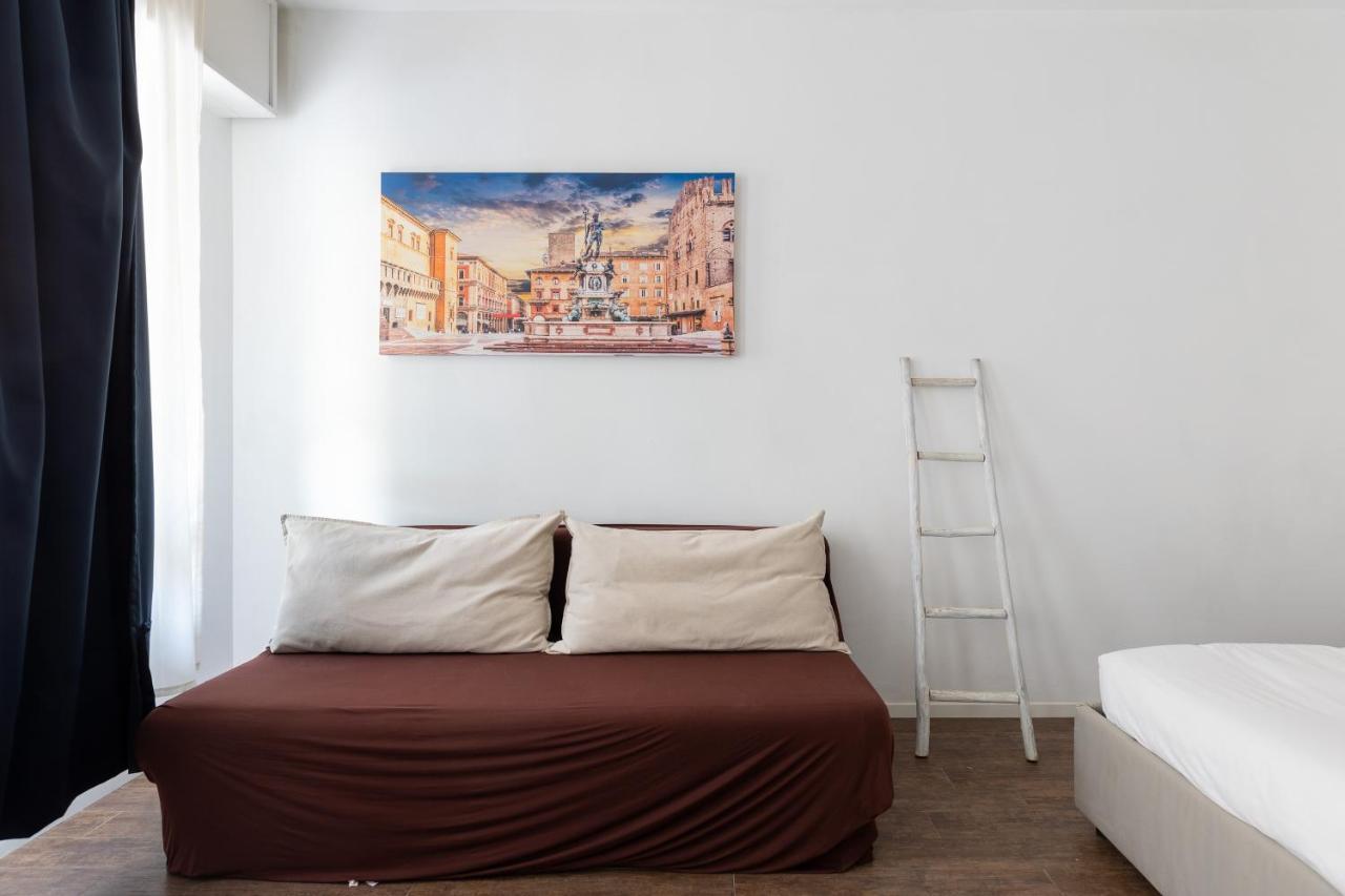 Largo Molina Studio I By Wonderful Italy Boloňa Exteriér fotografie