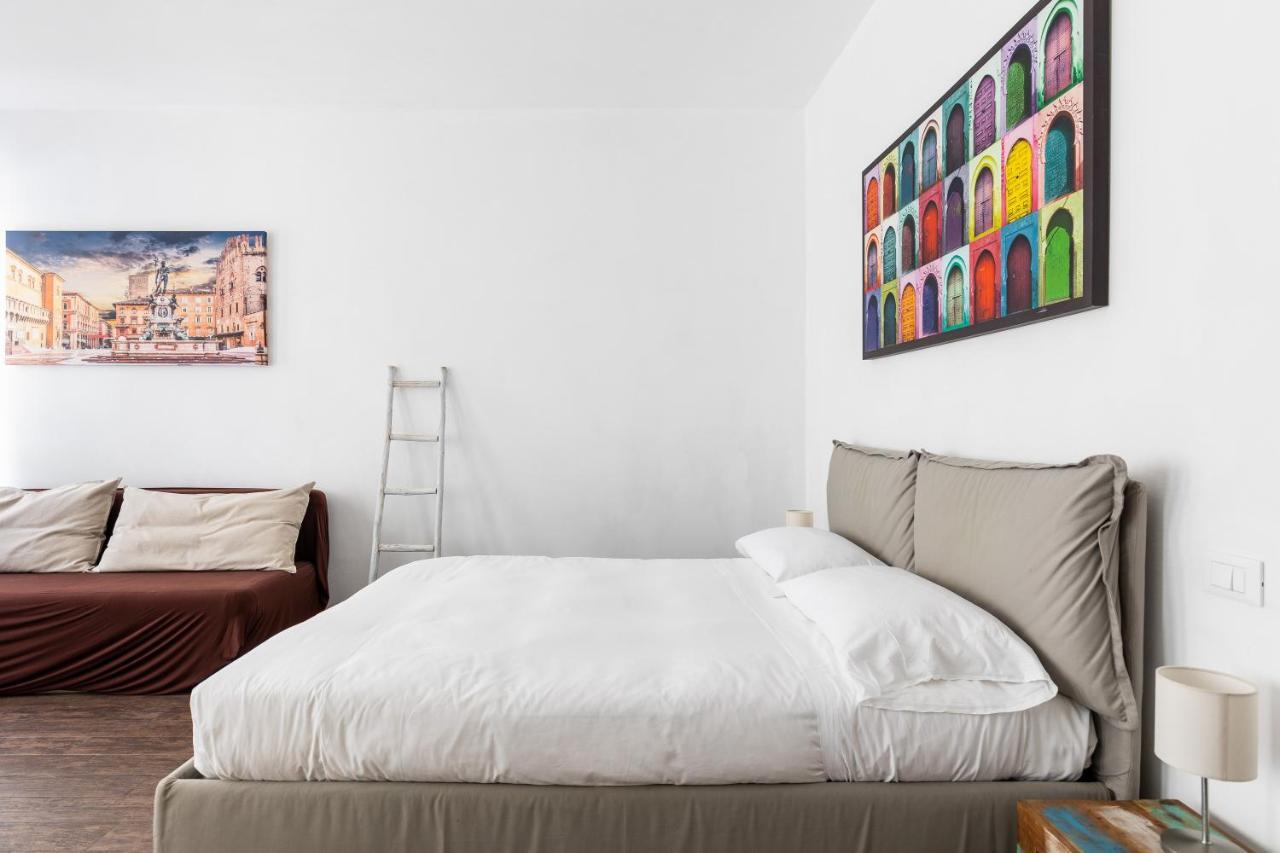 Largo Molina Studio I By Wonderful Italy Boloňa Exteriér fotografie